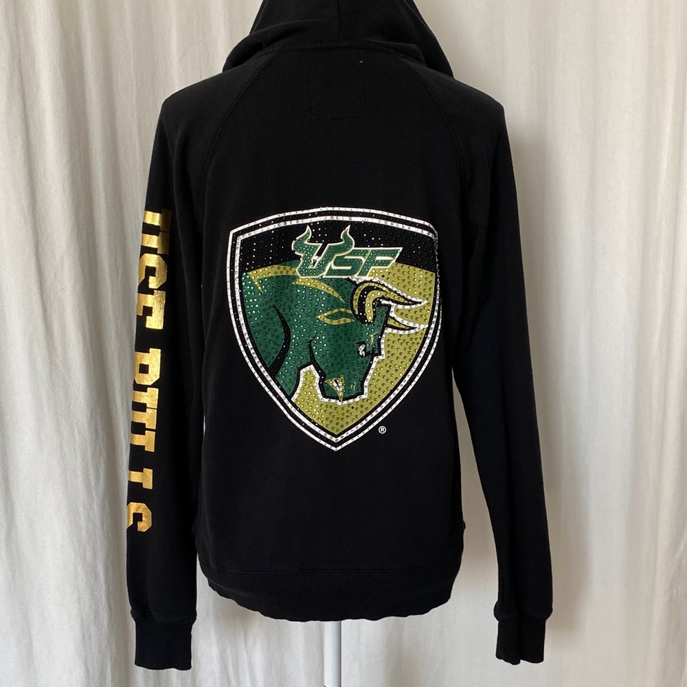 USF University of South Florida Bulls E5 College Classic Hoodie